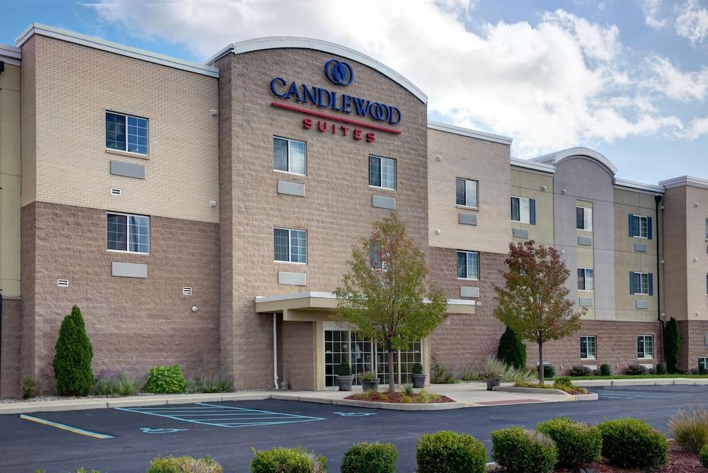 Candlewood Suites Perrysburg, An Ihg Hotel Exterior photo