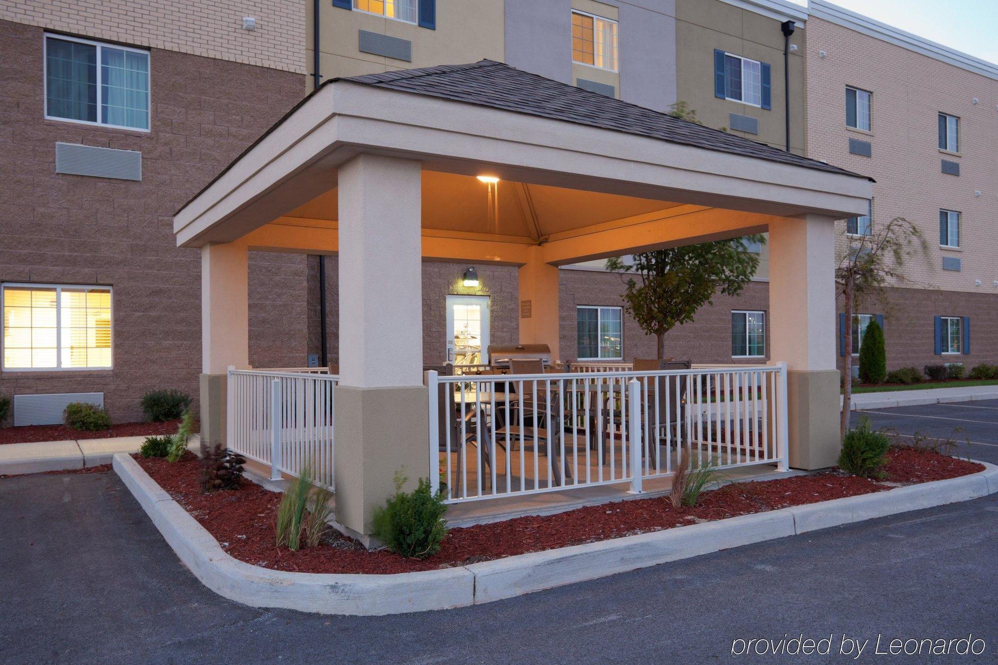 Candlewood Suites Perrysburg, An Ihg Hotel Exterior photo