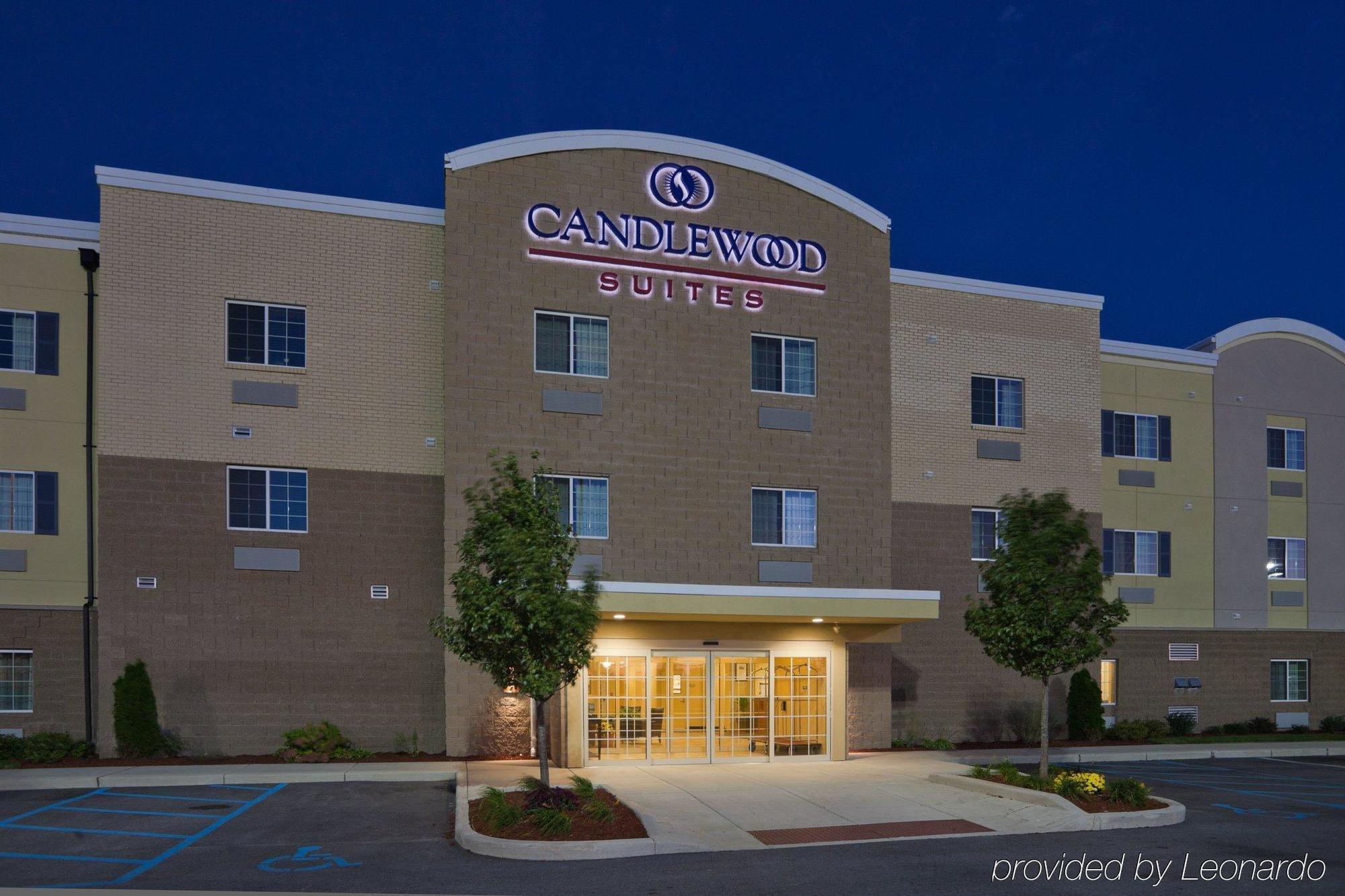 Candlewood Suites Perrysburg, An Ihg Hotel Exterior photo