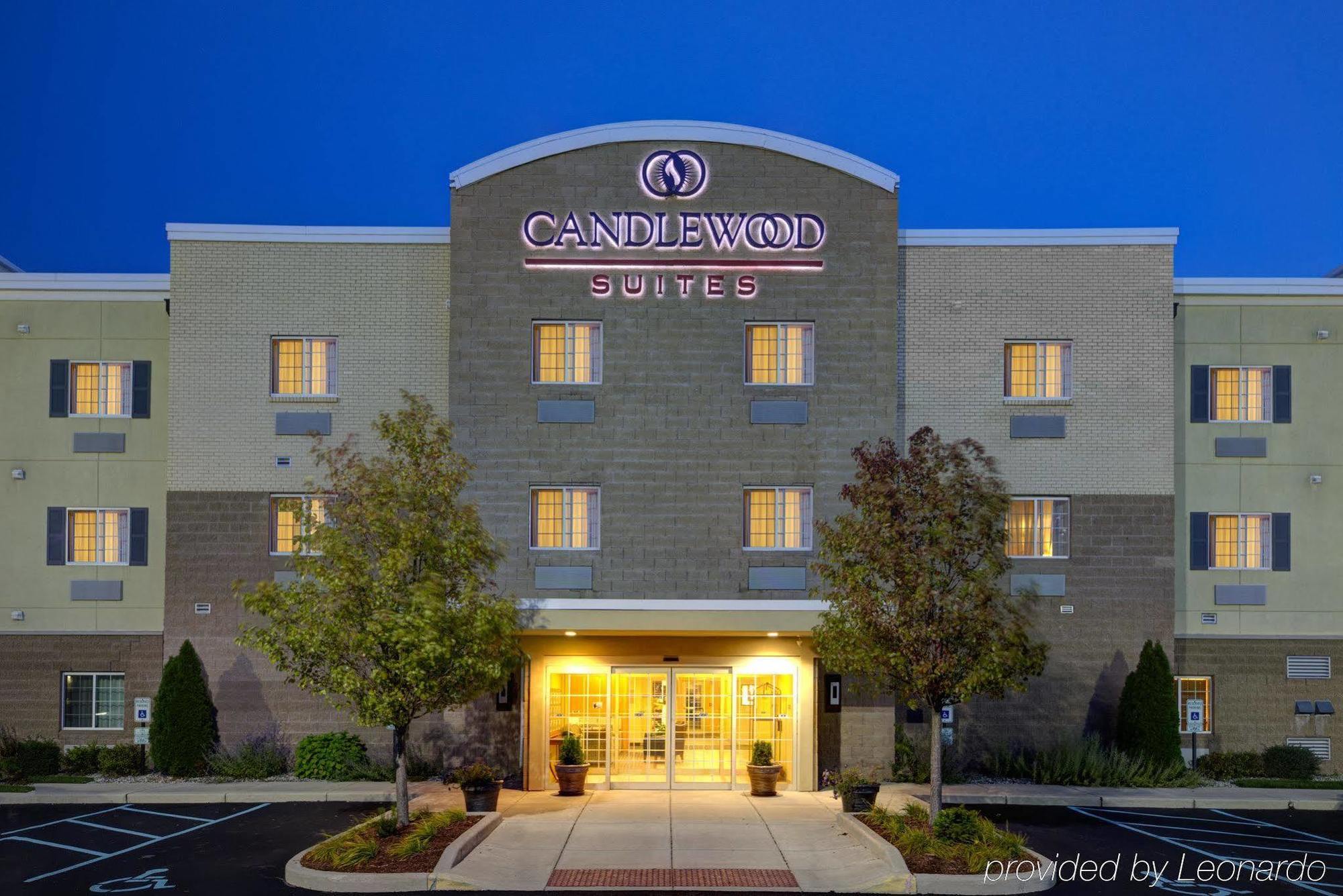 Candlewood Suites Perrysburg, An Ihg Hotel Exterior photo