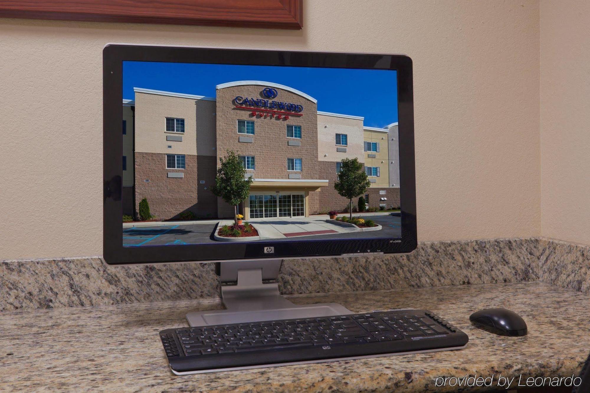 Candlewood Suites Perrysburg, An Ihg Hotel Exterior photo