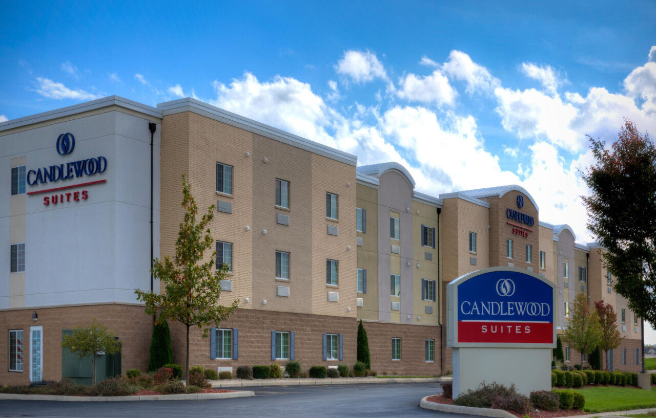 Candlewood Suites Perrysburg, An Ihg Hotel Exterior photo