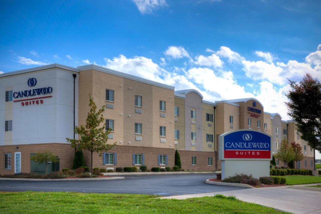 Candlewood Suites Perrysburg, An Ihg Hotel Exterior photo